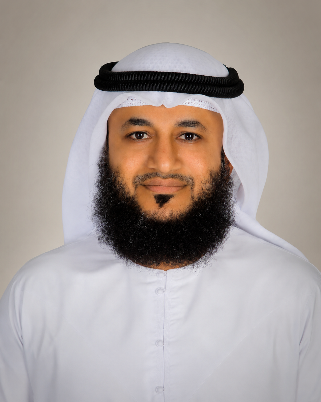 أحمد علي الشحي - مأذون شرعي في إمارة دبي